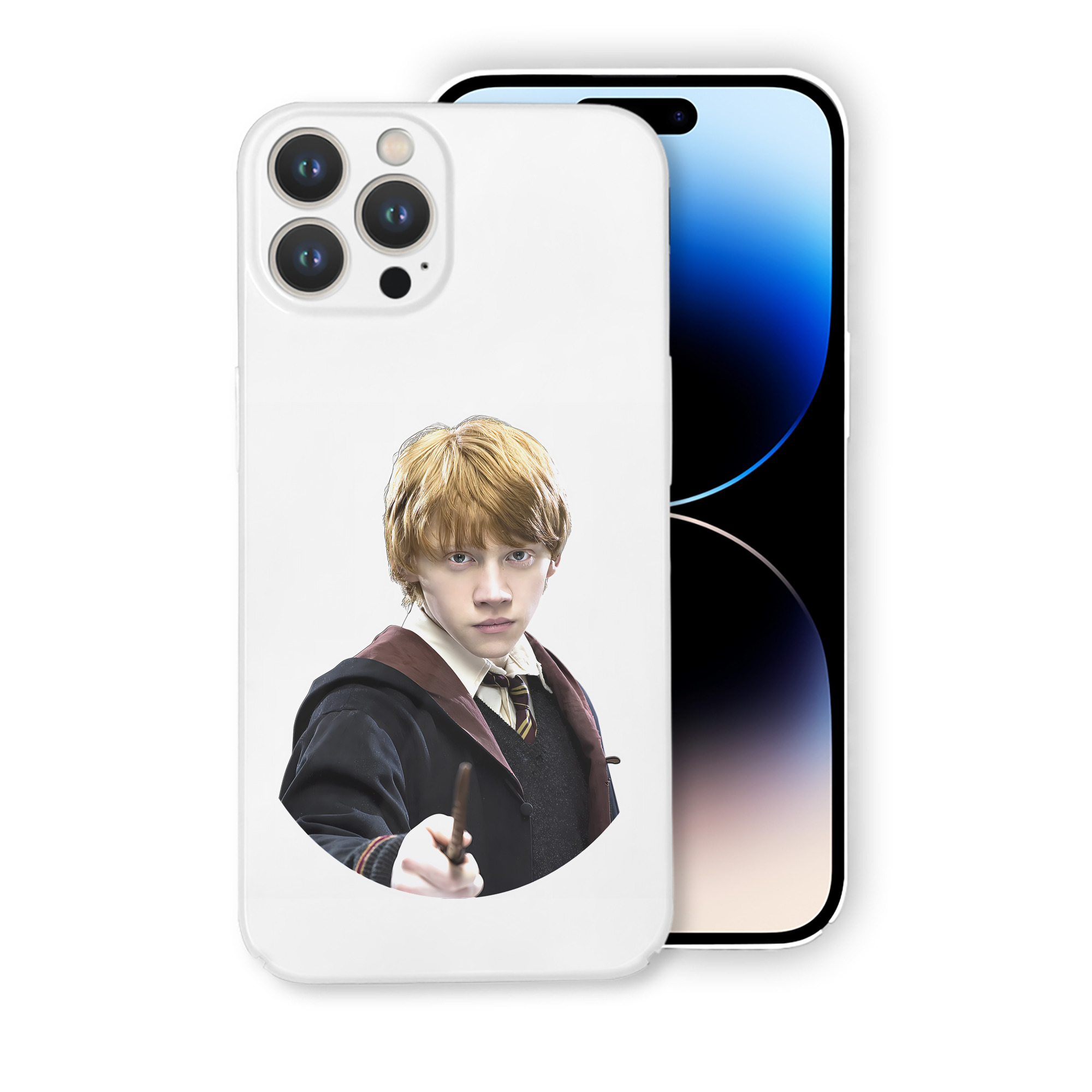 （画像用） Harry Potter ハリー・ポッターシリーズ 【iPhone 14シリーズ対応】ハードケース